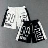 NEVA Men’s Regular Fit Cotton-Blend Shorts – Comfortable Everyday Wear