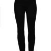 Women’s Black High-Waist Skinny Stretch Pants