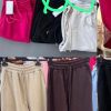 Wide-Leg Fleece-Lined Sweatpants – Ultra Cozy, Relaxed Fit Comfort