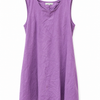 Lailac armless gown grade A