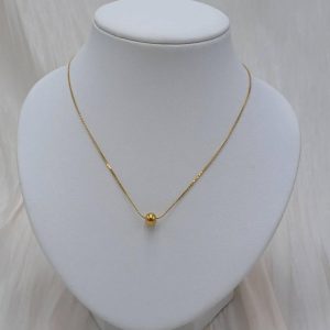 Simple Necklace