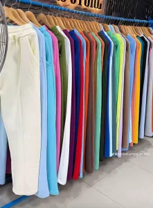 Unisex Joggers – Comfortable Everyday Wear for Men & Women