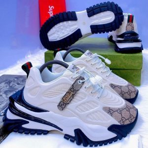 Women's Chunky Platform Sneakers