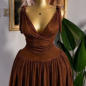Women’s Sparkle Mini Dress