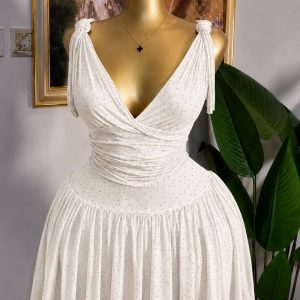 Women’s Sparkle Mini Dress