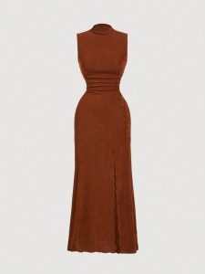 Women’s Sleeveless Maxi Dress