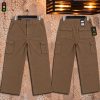 Men’s Wide-Leg Cargo Pants