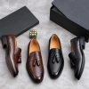 Men’s Classic Tassel Loafers