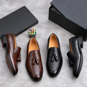 Men’s Classic Tassel Loafers