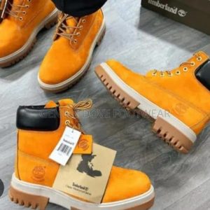 Men’s 6-Inch Lace-Up Boots