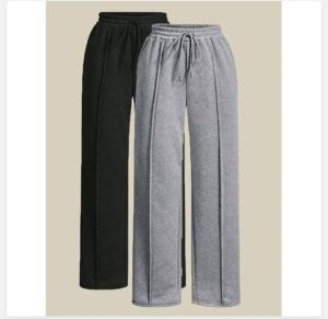 Women’s Straight-Leg Joggers