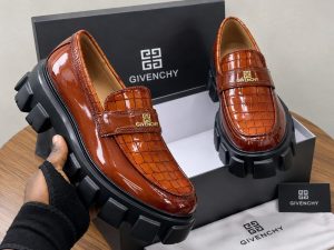 Men’s Chunky Sole Loafers