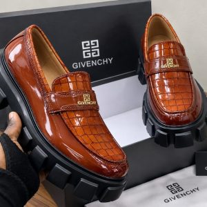 Men’s Chunky Sole Loafers