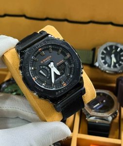 G-Shock GA2100 Wristwatch