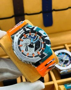 G-Shock GA2100 Wristwatch