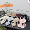 Women’s Top Handle Mini Handbag Set