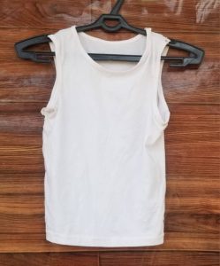 Women’s Sleeveless Tank Top